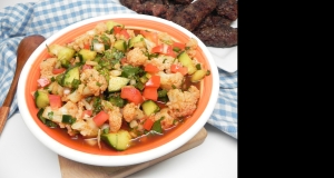 Cauliflower Ceviche