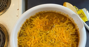 Tasty Taco Bean Dip