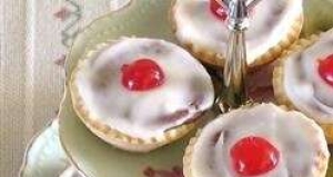 Diane's Almond Tarts