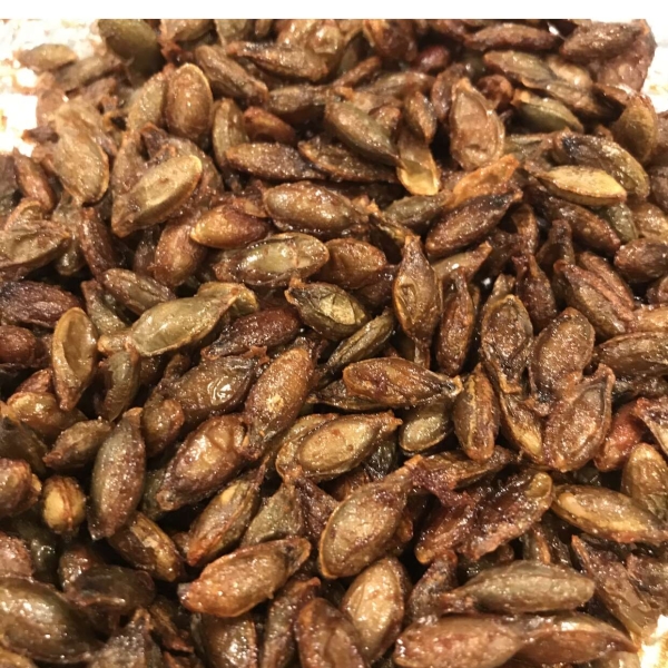 Drunken Pumpkin Seeds