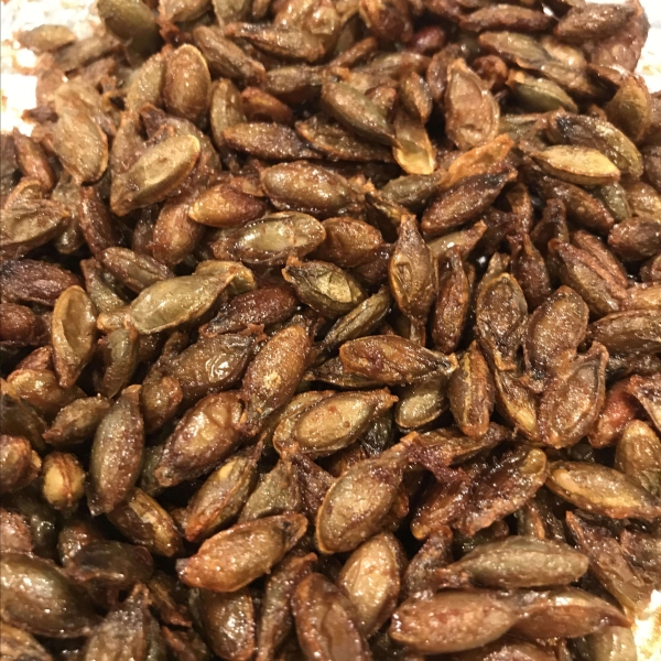 Drunken Pumpkin Seeds