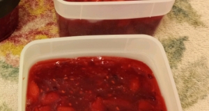 Low Sugar / No Sugar Strawberry Jam