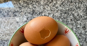 Soft Hard-Boiled Eggs