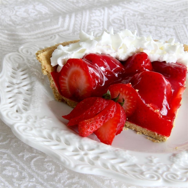 Fresh Berry Pie