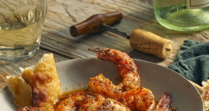 New Orleans Barbeque Shrimp