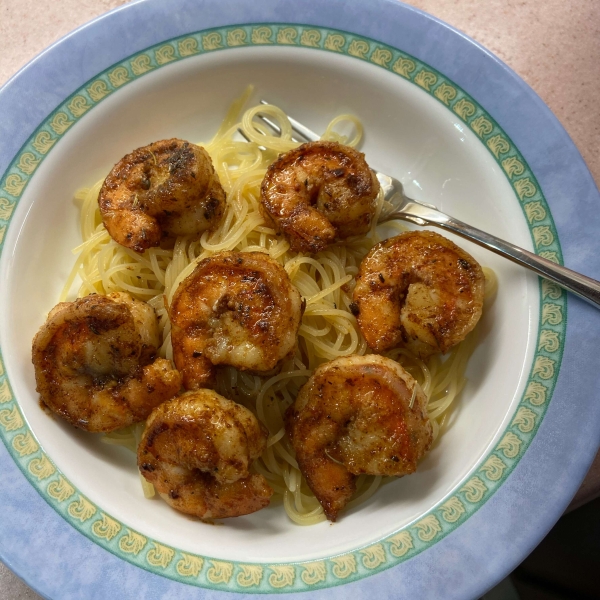 New Orleans Barbeque Shrimp