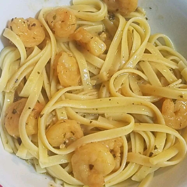 New Orleans Barbeque Shrimp