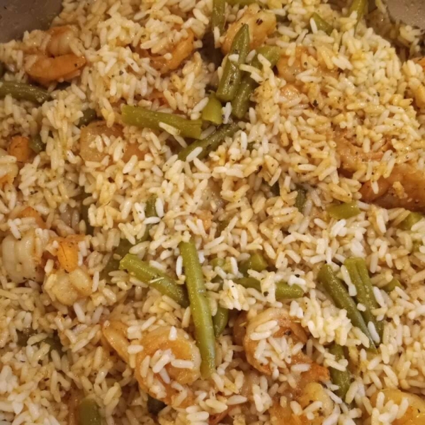 New Orleans Barbeque Shrimp