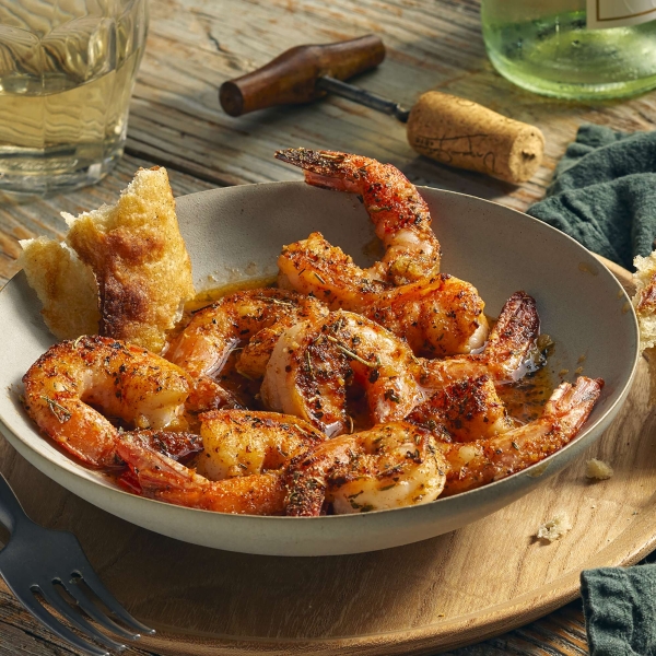 New Orleans Barbeque Shrimp