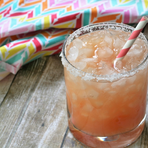 Fresh-Squeezed Salty Dog