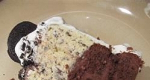 Grandma Betty's Ice Cream Cake