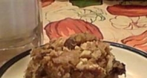 Grandma's Wonderful Picnic Cake