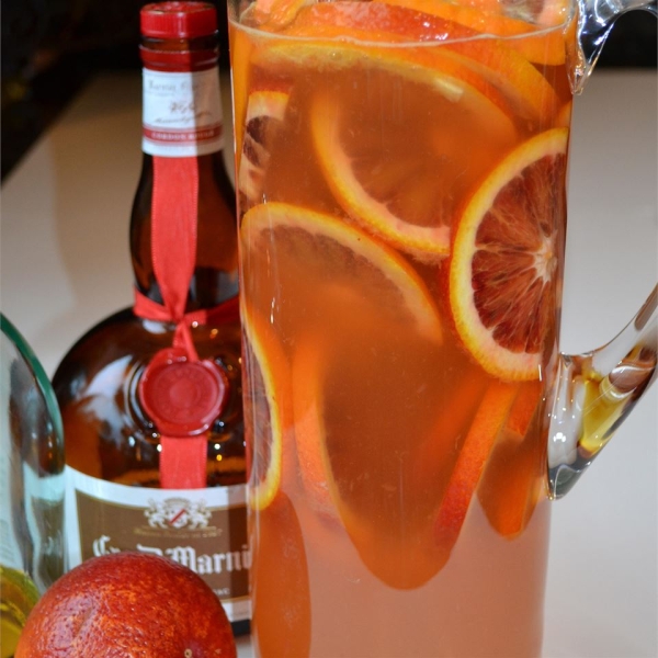 Orange Sangria