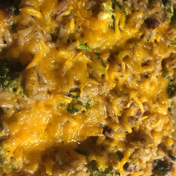 Broccoli Casserole II
