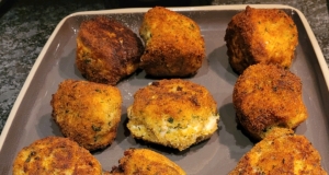 Turkey Croquettes
