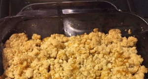 Gluten-Free Oat-Free Apple Crisp