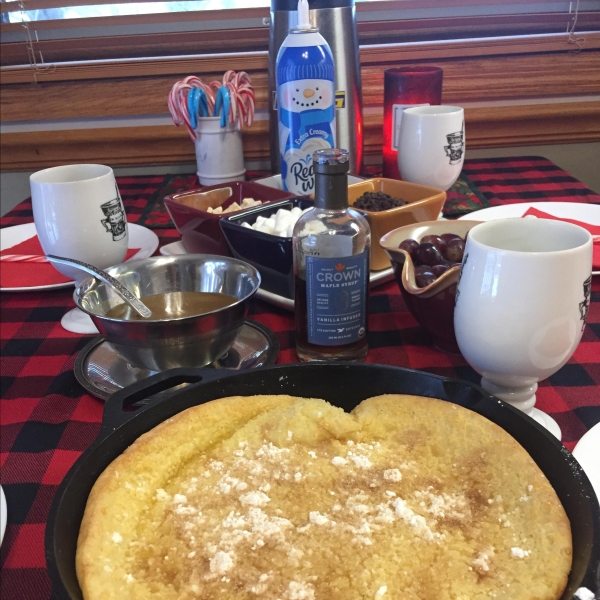 Austrian Pancake