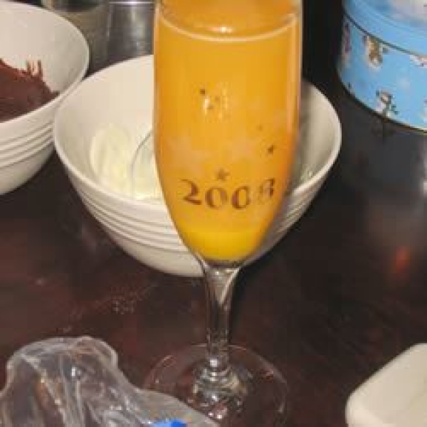 Party Mimosa