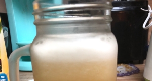 Orange Pineapple Slushie