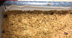 Homemade No-Bake Protein Bars