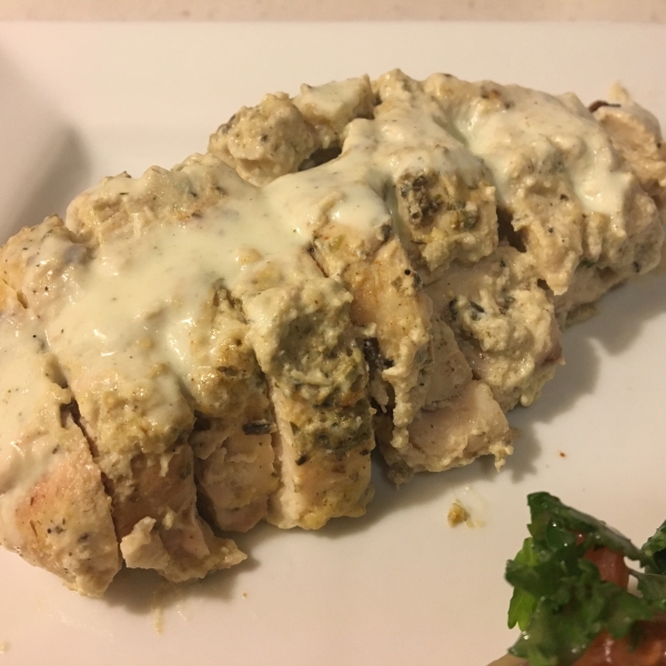 Tzatziki Chicken