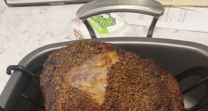 Foolproof Rib Roast