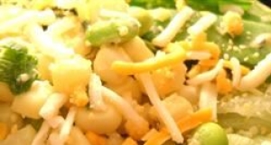 Zesty Garden Salad