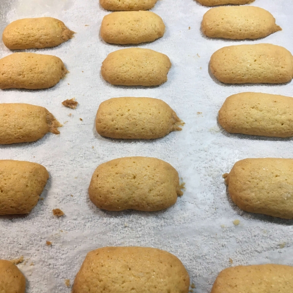 Anise Cookies IV