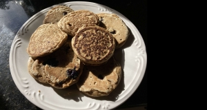 Spelt Pancakes