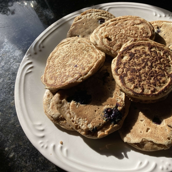 Spelt Pancakes