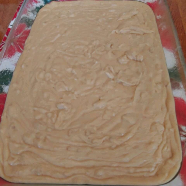 World's Best Peanut Butter Fudge