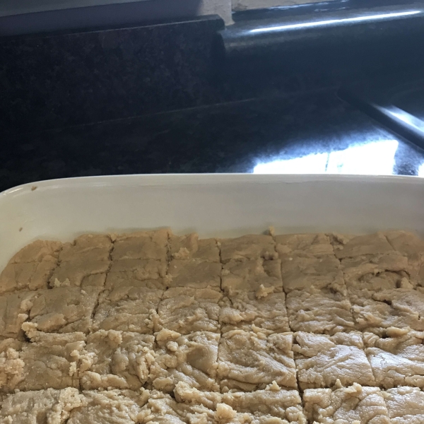 World's Best Peanut Butter Fudge