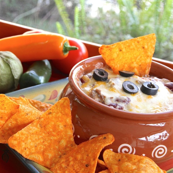 Nacho Typical Nachos
