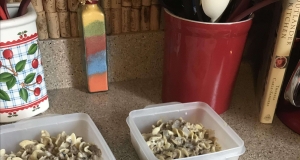 Ground Beef Stroganoff Casserole