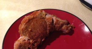 Chinese Pork Ribs