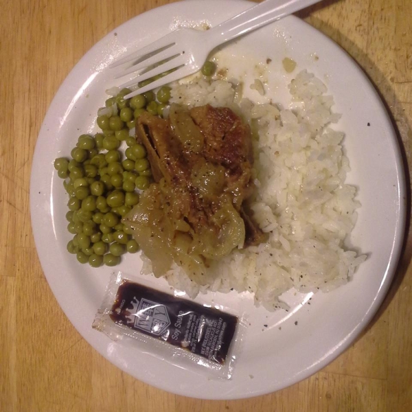 Chinese Pork Ribs