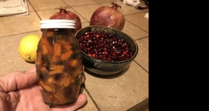 Spicy Persimmon Chutney