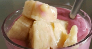 Banana Berry Smoothie III