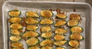 Baked Jalapeño Poppers