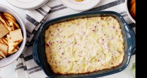 Delicious Artichoke Dip