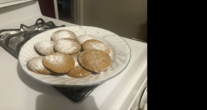 Old German Honey Cookies