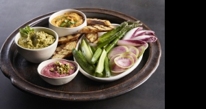 Veggie Dip Trio