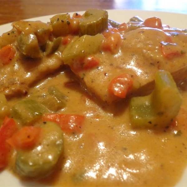 Smothered Pork Chops from Birds Eye®