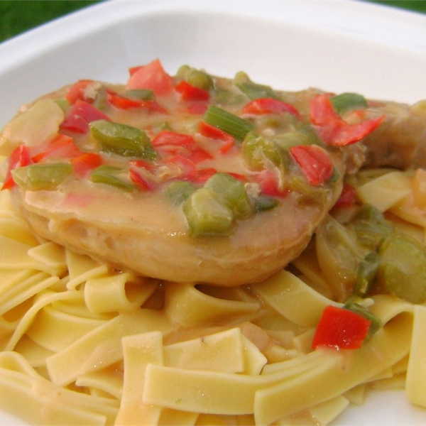 Smothered Pork Chops from Birds Eye®