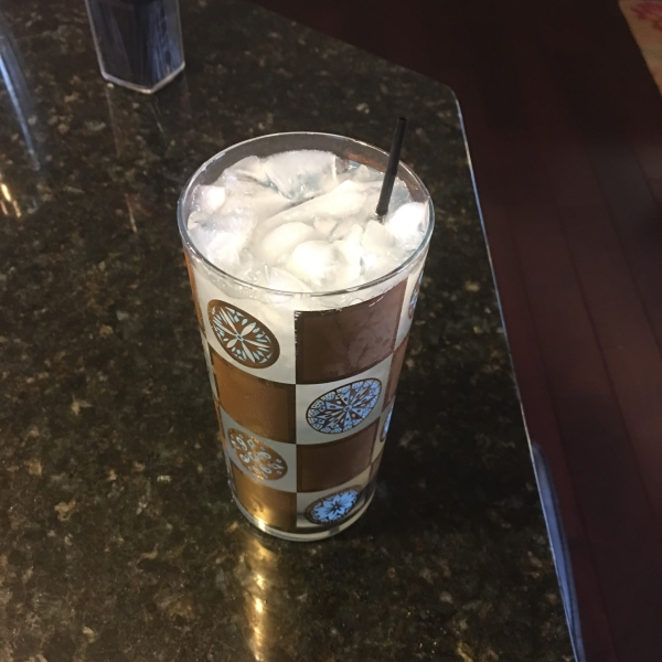 Tom Collins Cocktail