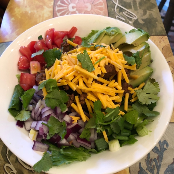 Taco Salad III