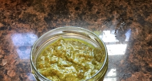 Basil Walnut Pesto