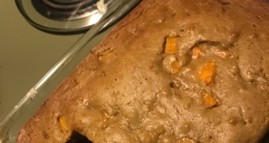 Old-Fashioned Persimmon Pudding