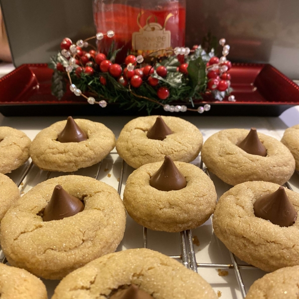 Peanut Butter Blossoms