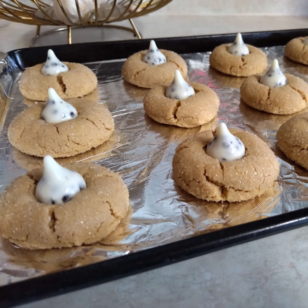 Peanut Butter Blossoms
